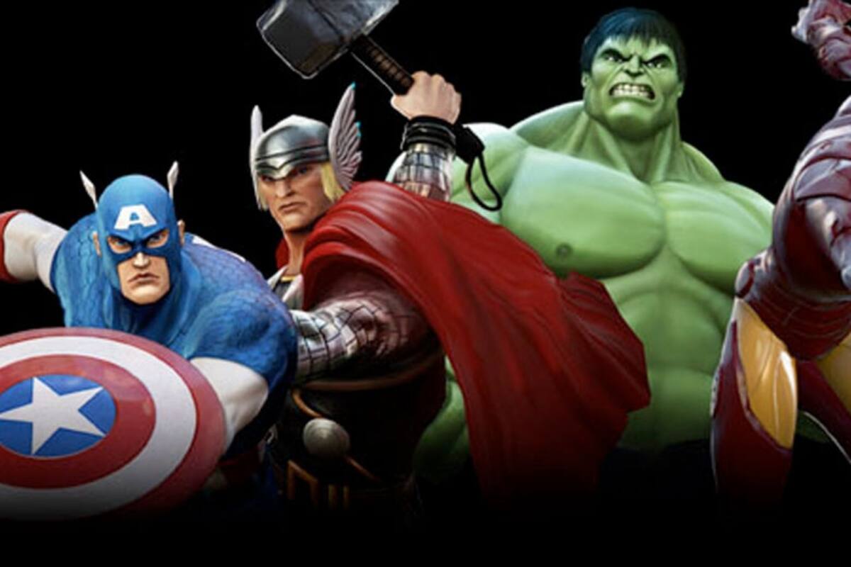 Marvel Heroes: La presentación