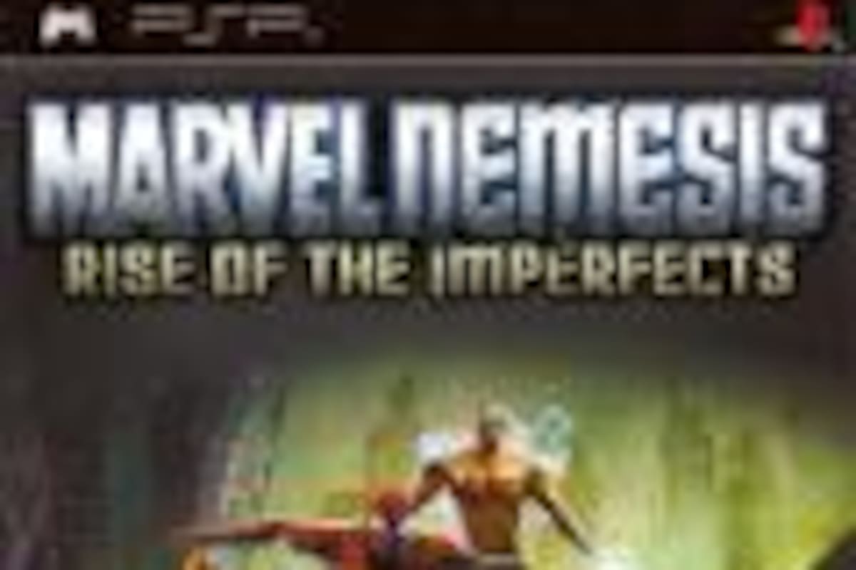 Marvel Nemesis: Rise of the Imperfects