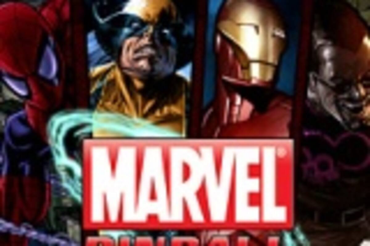 Marvel Pinball