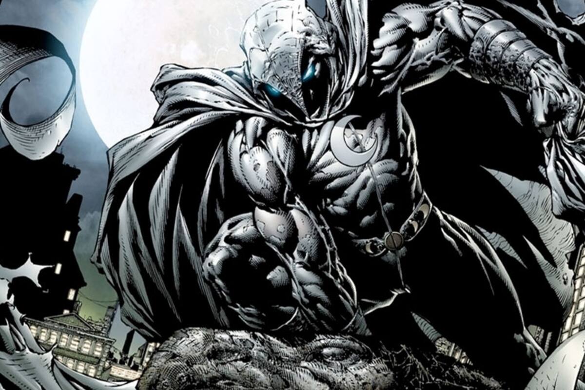 Marvel Pinball: Vengeance and Virtue: Moon Knight