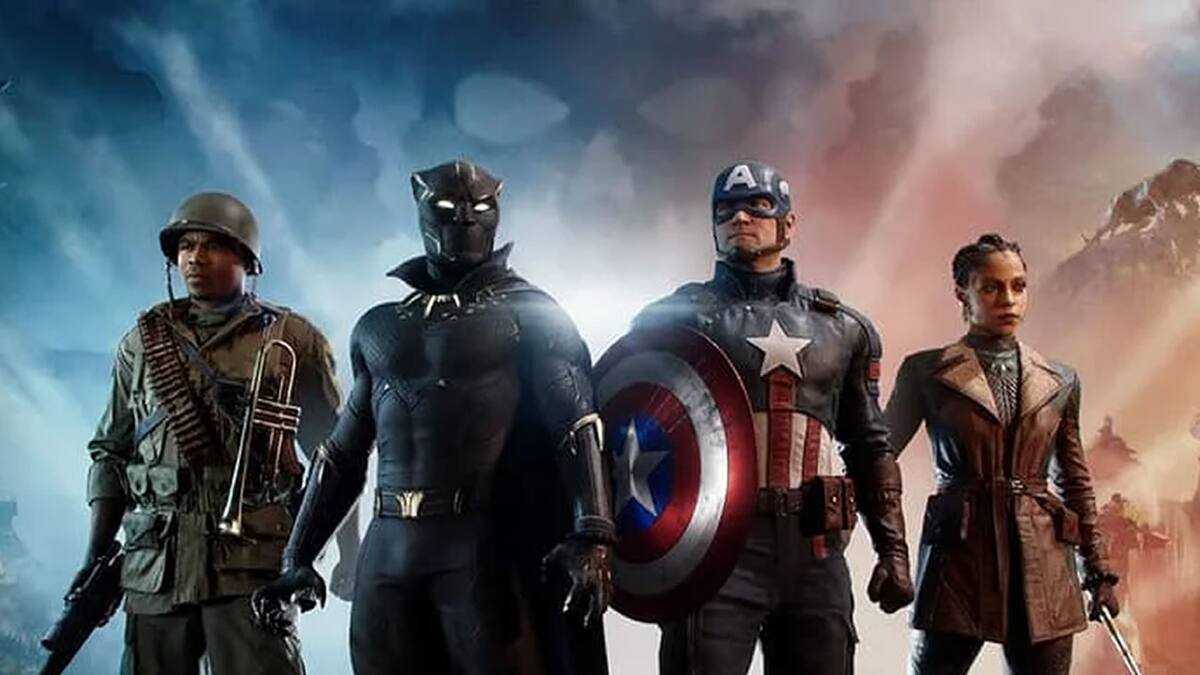 Marvel Rise of Hydra