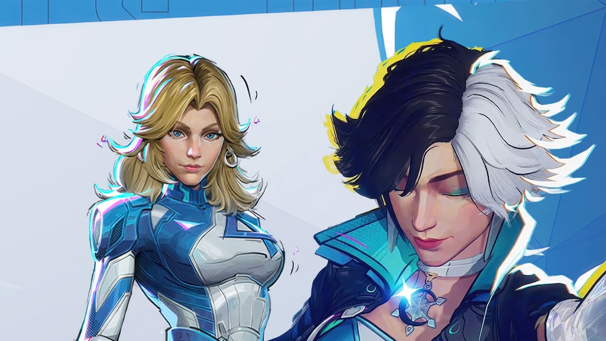 Marvel Rivals 10 años contenido