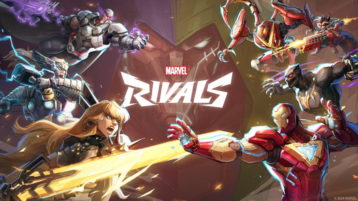 Marvel Rivals