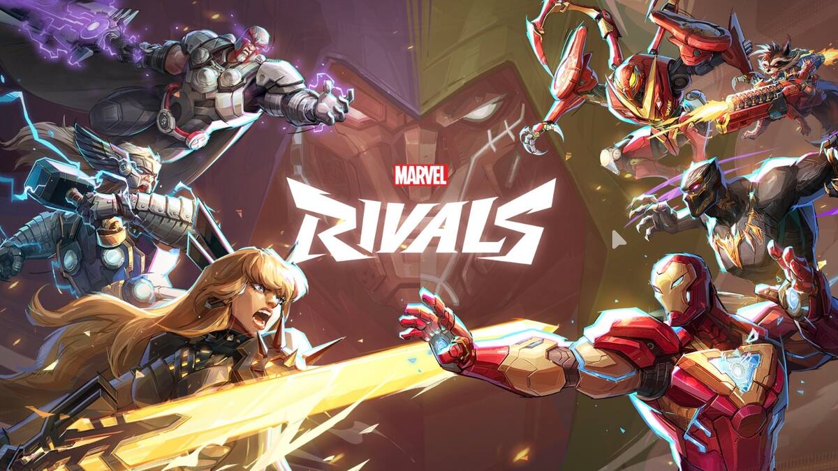 Marvel Rivals
