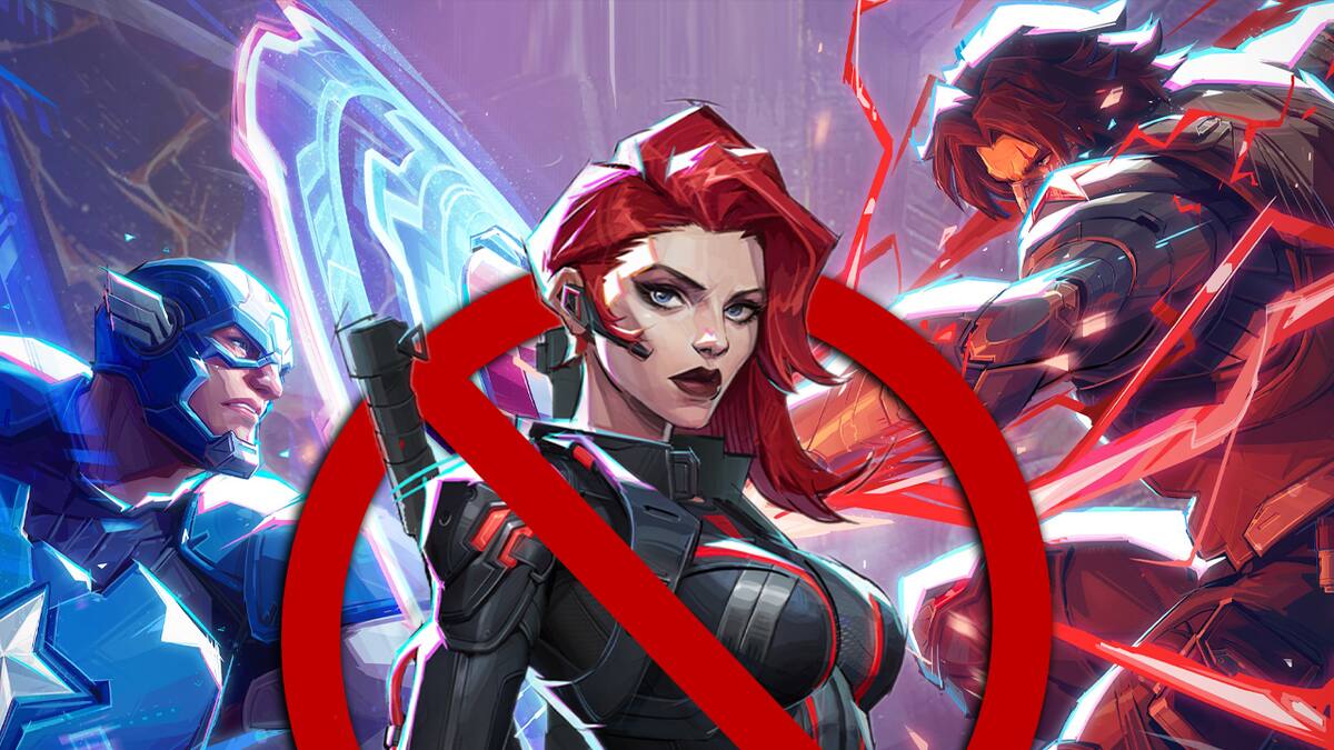 Marvel Rivals cancelado