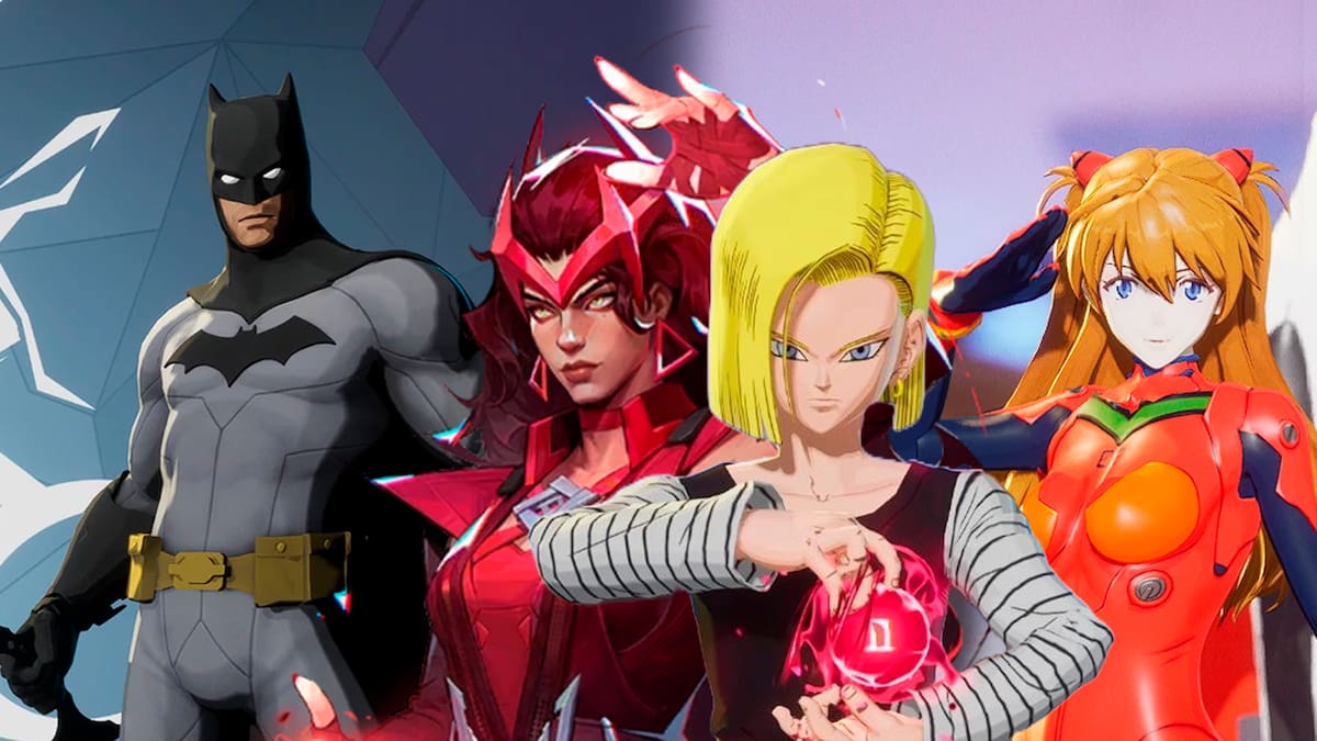 Marvel Rivals mods