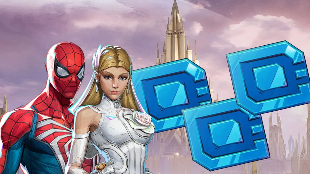 Marvel Rivals moneda