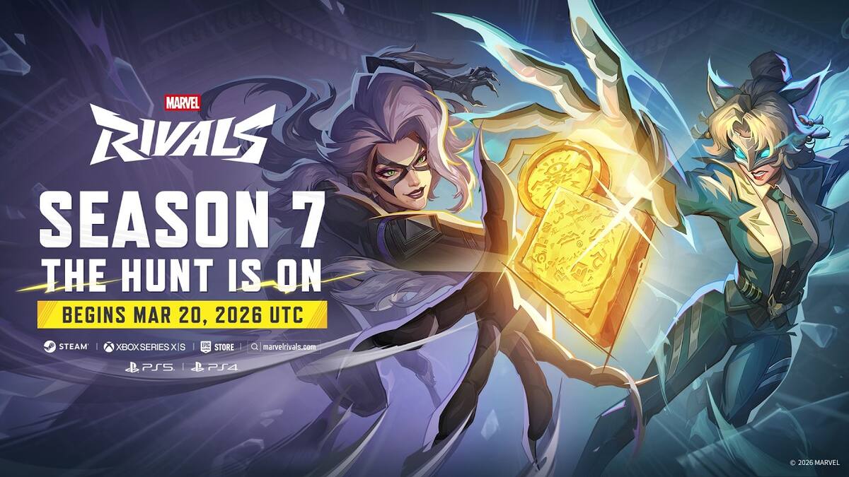 Marvel Rivals Season 7