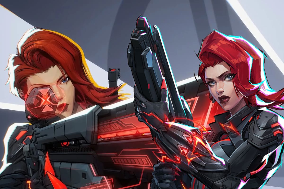 Marvel Rivals regalará monedas premium y un genial skin que enamorará a los fans de Black Widow