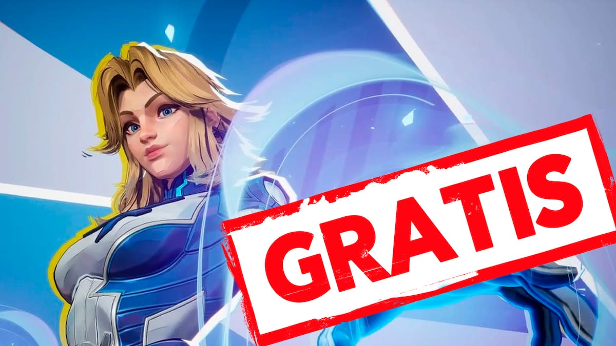 Marvel Rivals skins gratis Temporada 1