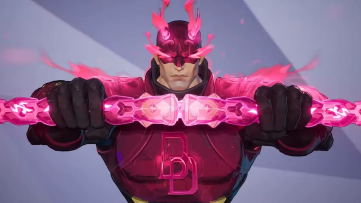Marvel Rivals Temporada 4.5