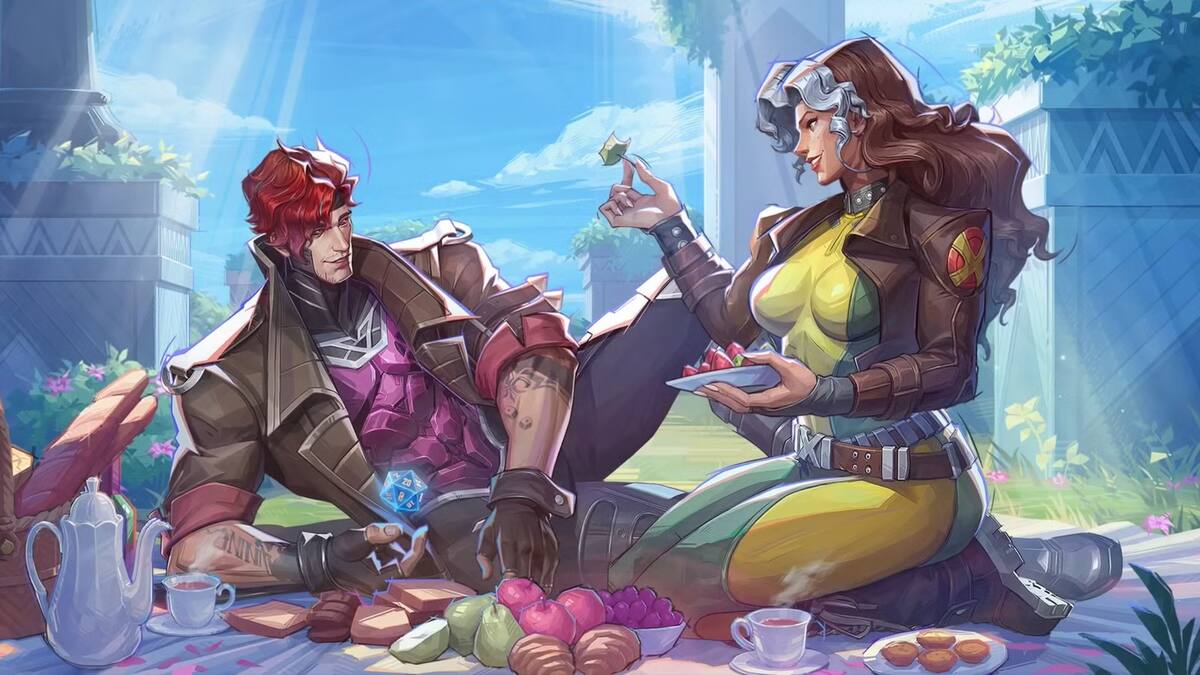 Marvel Rivals Temporada 5