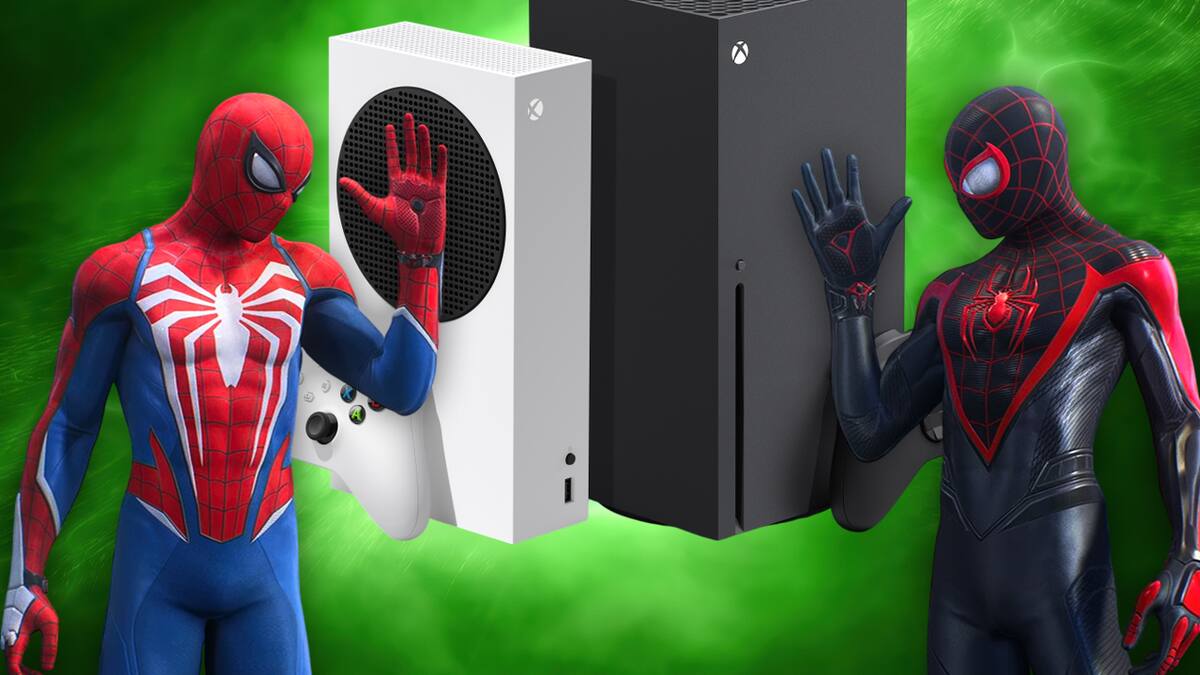 Marvel Spider-Man Xbox