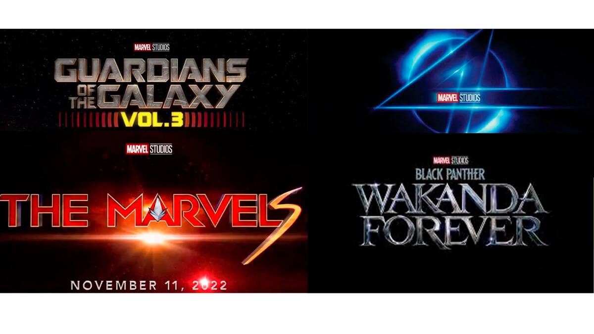 Marvel Studios también liberó las primeras imágenes de Eternals