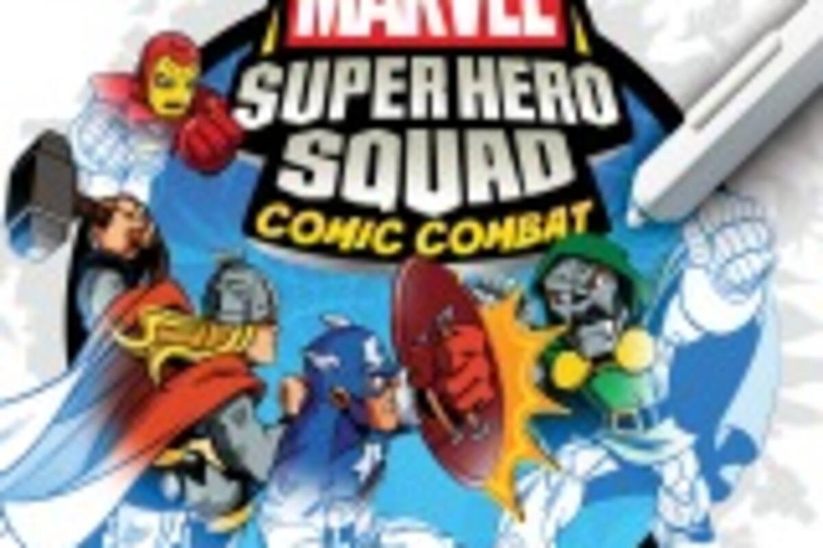 Marvel Super Hero Squad: Comic Combat