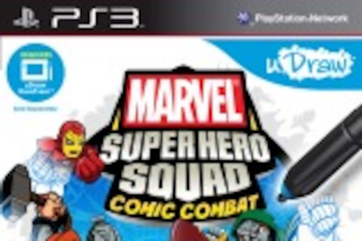 Marvel Super Hero Squad: Comic Combat