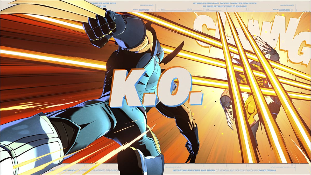 Marvel Tokon Autocombos
