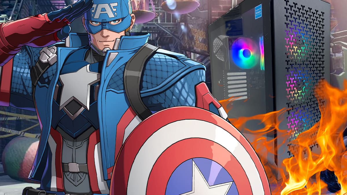 Marvel Tokon desastre port PC