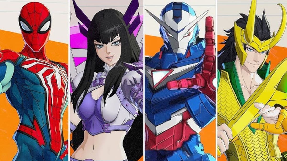 ¡Gratis! Así puedes conseguir al jefe final de Marvel Tokon y desbloquear los colores extra de todos los personajes