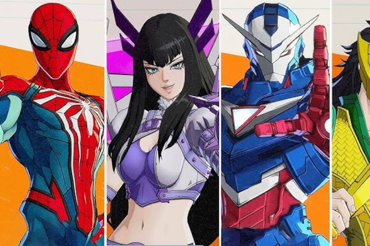 ¡Gratis! Así puedes conseguir al jefe final de Marvel Tokon y desbloquear los colores extra de todos los personajes