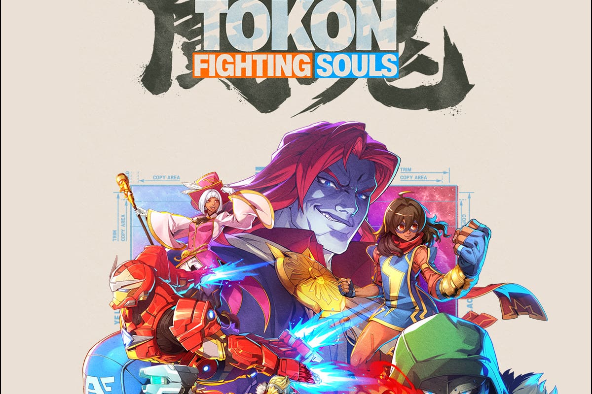 Marvel Tōkon: Fighting Souls