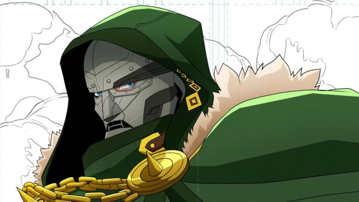 Marvel Tōkon: Fighting Souls