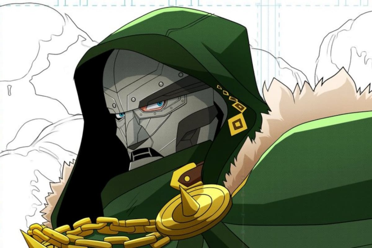 A falta de un trailer de Avengers: Doomsday, Marvel Tōkon: Fighting Souls muestra el poder del Doctor Doom y más villanos icónicos en el State of Play