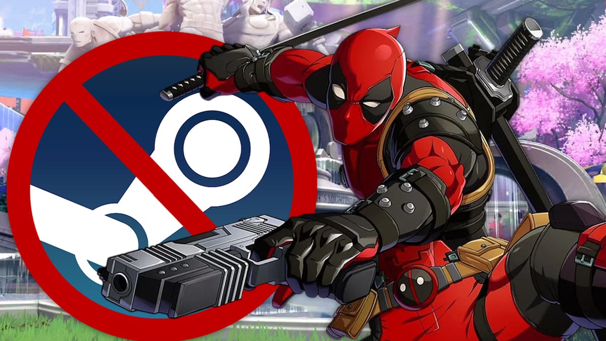 Marvel Tokon Fighting Souls está bloqueado en más de 130 países, y miles de fans de Latinoamérica no podrán jugar el nuevo título de lucha en PC