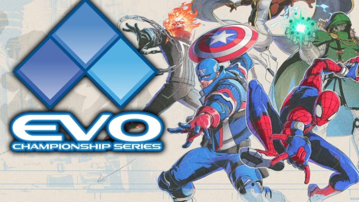 Marvel Tōkon Fighting Souls EVO 2026