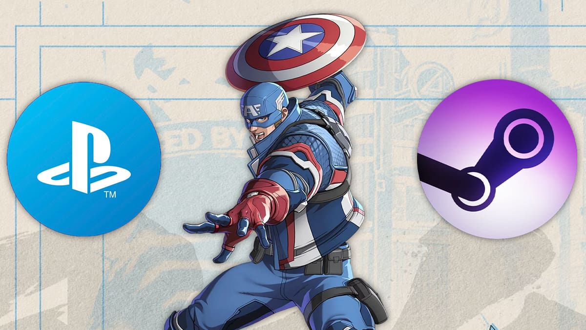 Marvel Tokon Fighting Souls PSN
