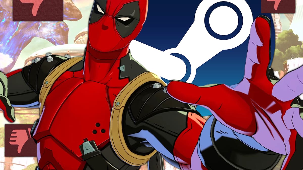 Marvel Tokon Fighting Souls reseñas negativas Steam
