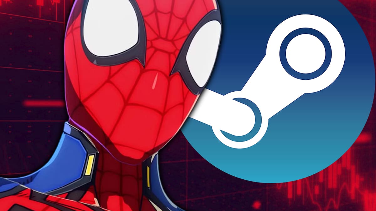 Marvel Tokon pierde jugadores Steam