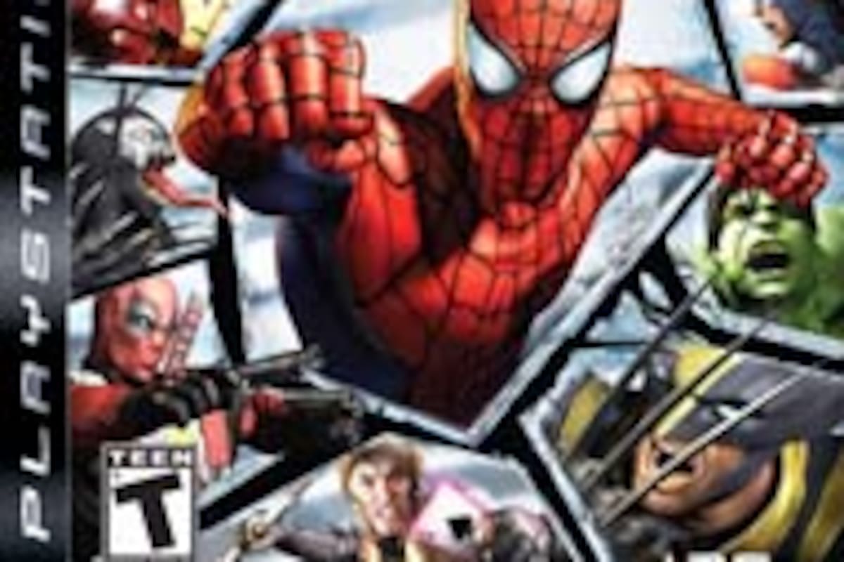 Marvel: Ultimate Alliance 2
