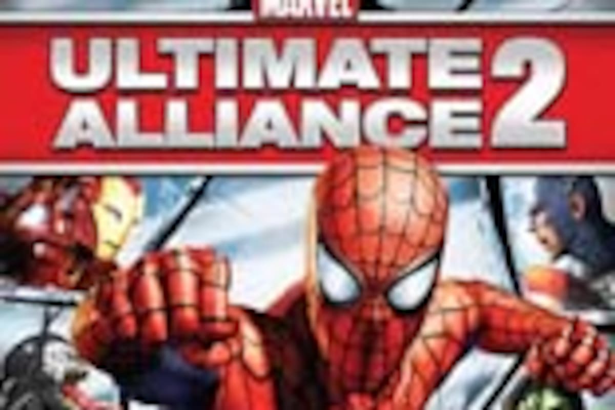 Marvel: Ultimate Alliance 2