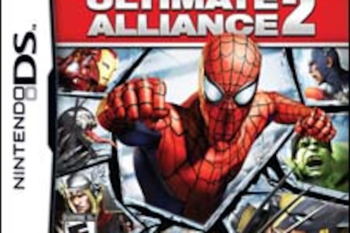 Marvel: Ultimate Alliance 2