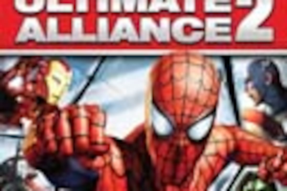 Marvel: Ultimate Alliance 2