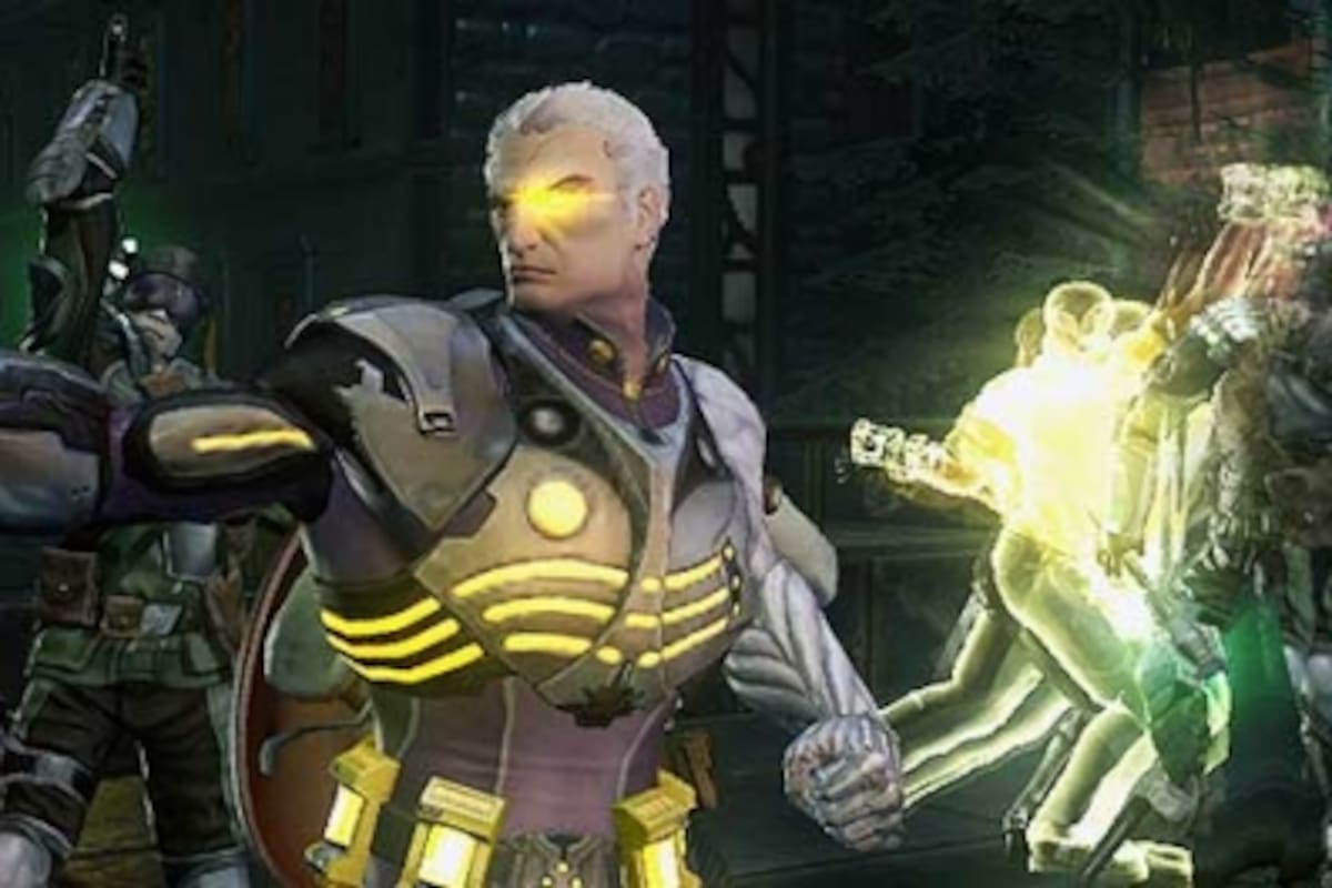Marvel: Ultimate Alliance 2: Cable