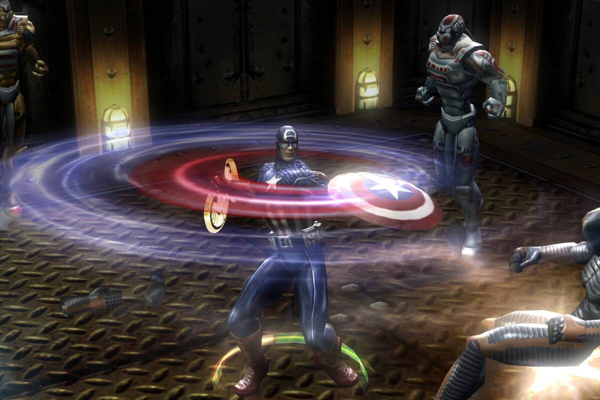 Ya no puedes comprar la versión digital de Marvel: Ultimate Alliance