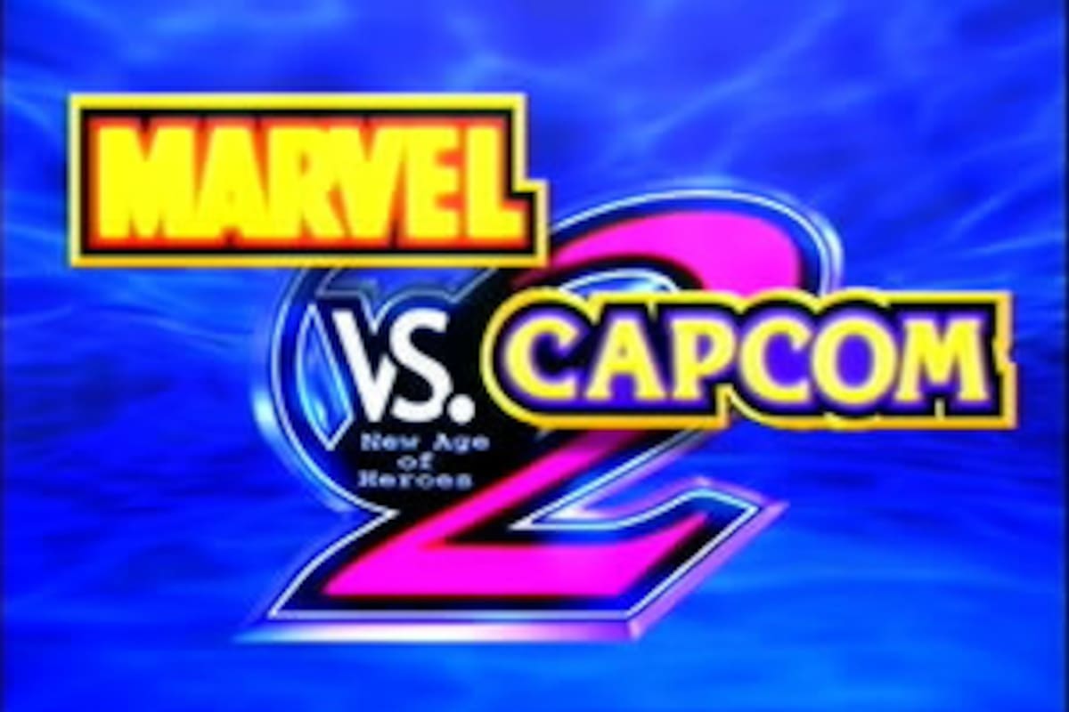 Marvel vs. Capcom 2