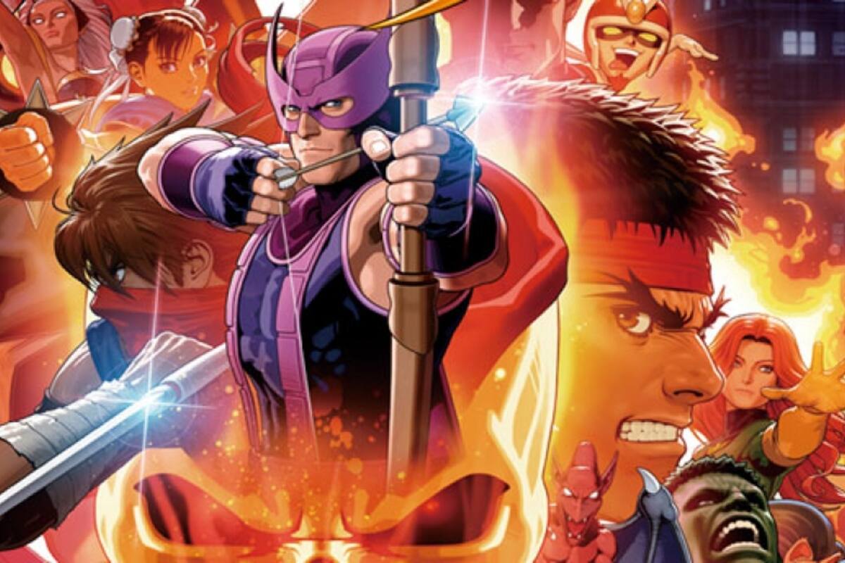 Marvel vs. Capcom 3: Fate of Two Worlds: Ultimate Experience