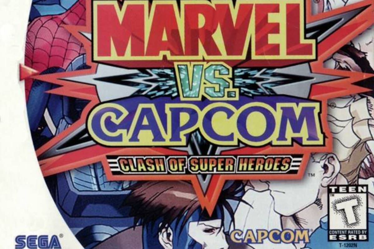 Marvel vs. Capcom: Clash of Super Heroes