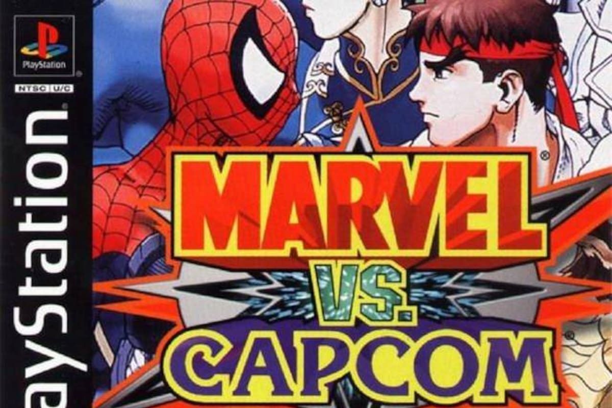 Marvel vs. Capcom: Clash of Super Heroes