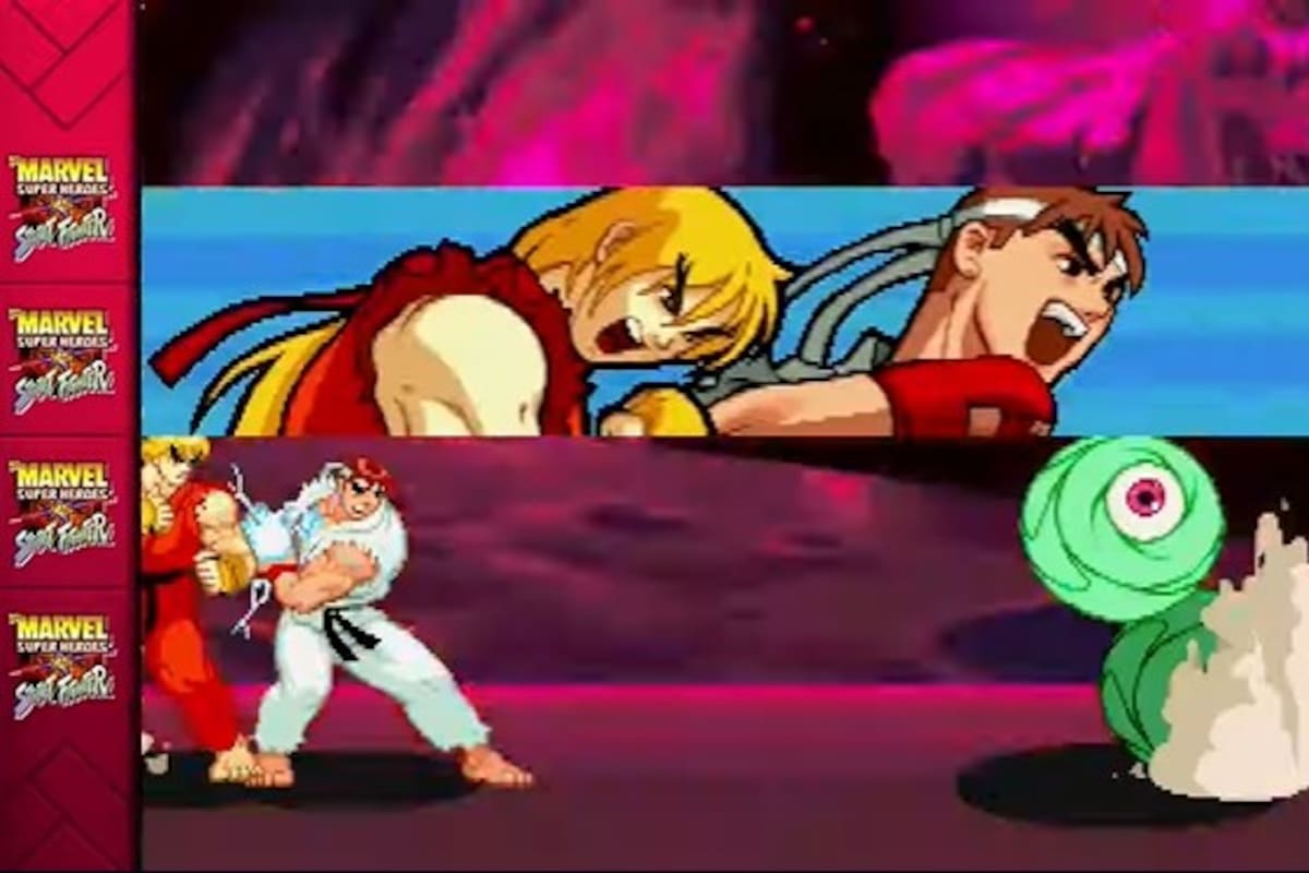 Marvel vs. Capcom Fighting Collection - Tráiler de Avance