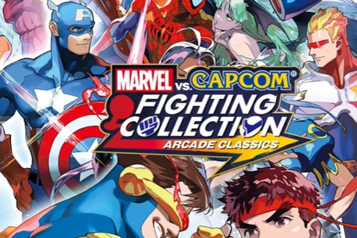 MARVEL vs. CAPCOM Fighting Collection: Arcade Classics - Tráiler de la Pre-orden | Nintendo Direct 2024