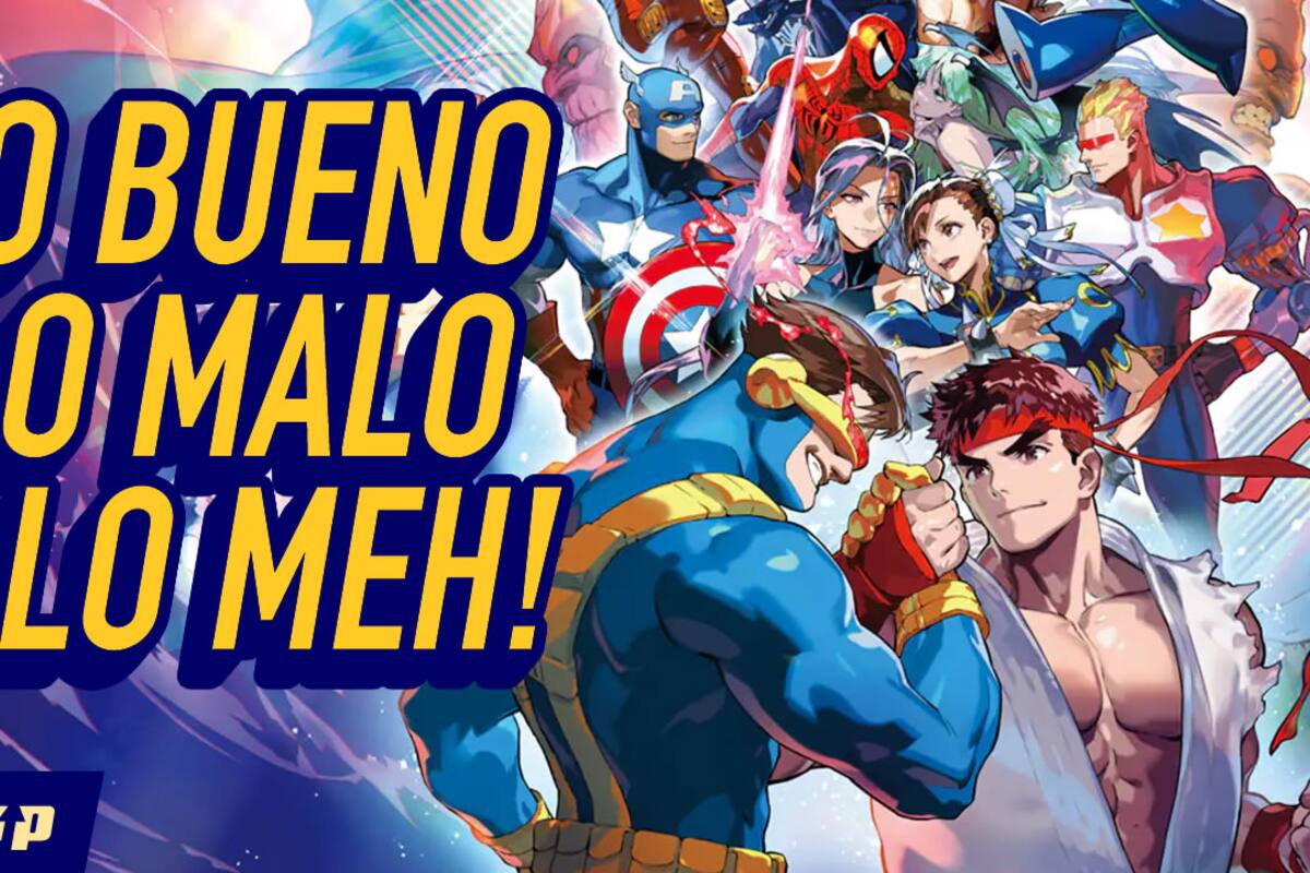 Marvel vs. Capcom Fighting Collection: Arcade Classics