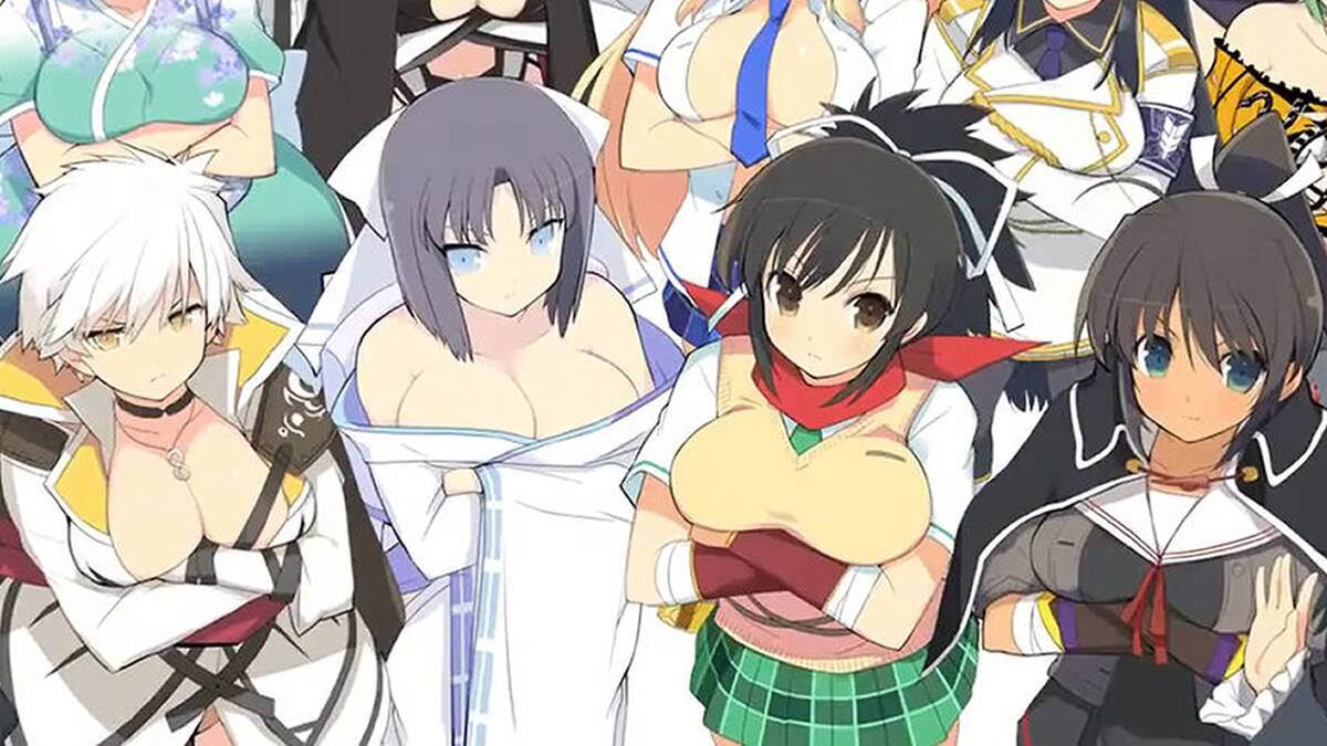Marvelous anunció Peach Ball: Senran Kagura también para Nintendo Switch