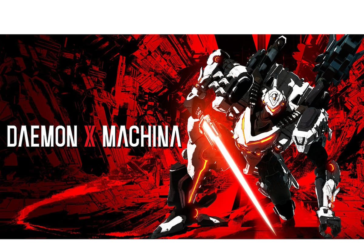 Daemon X Machina tendrá colaboraciones con 3 franquicias populares