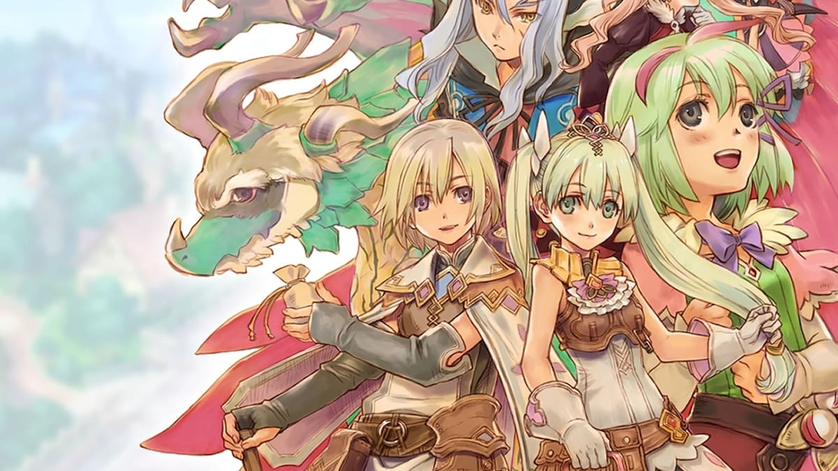 Marvelous y XSEED también confirmaron que Rune Factory 5 está en desarrollo