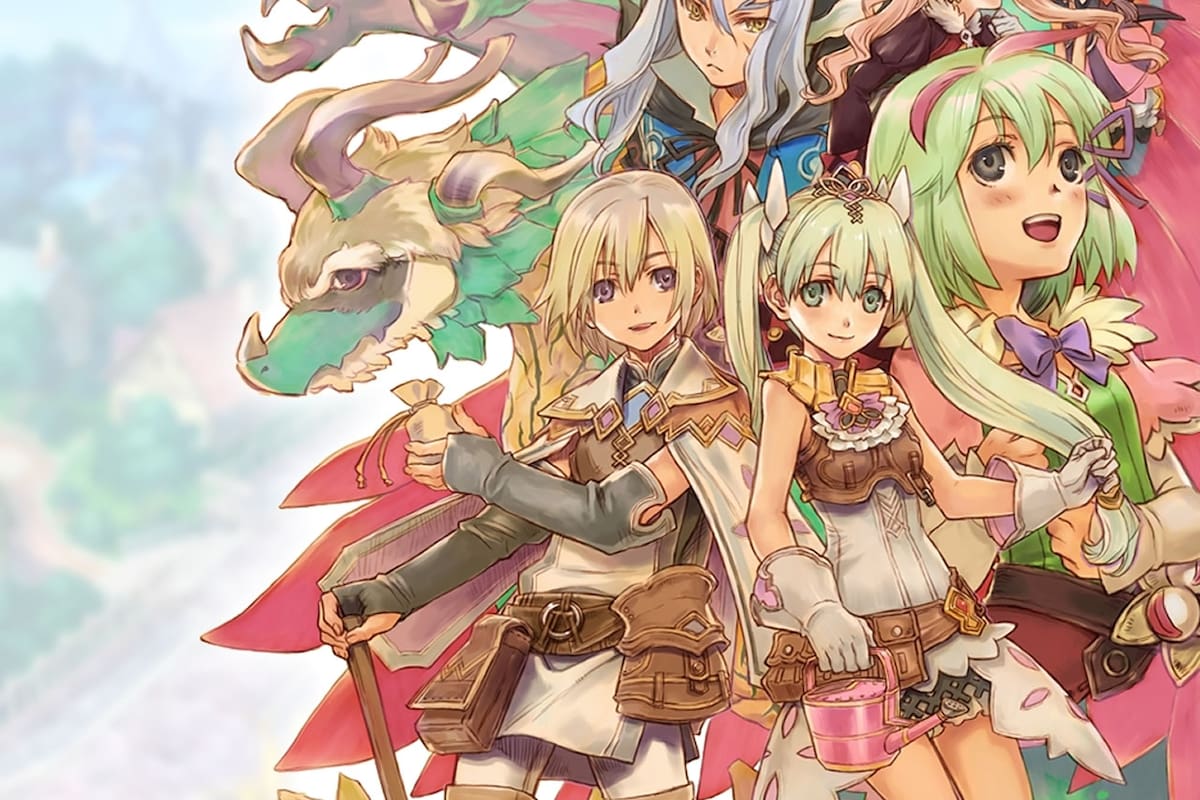 Rune Factory 4 Special será una realidad para Nintendo Switch