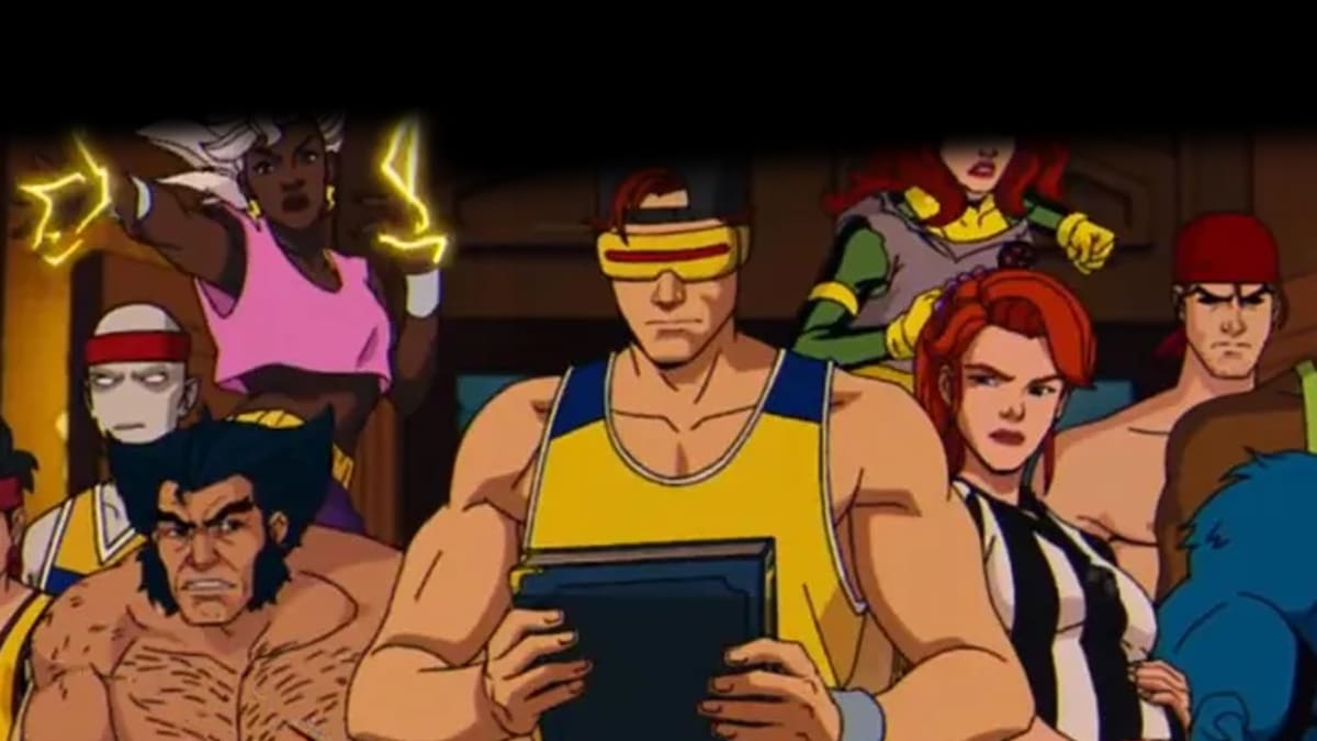 Marvel's animated series now has a release date on Disney+